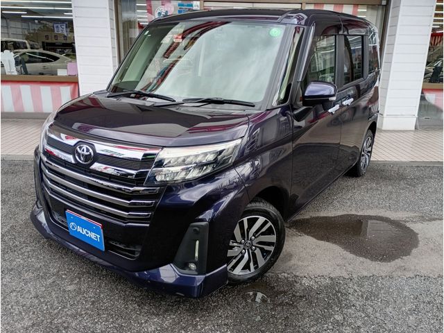 TOYOTA / ROOMY