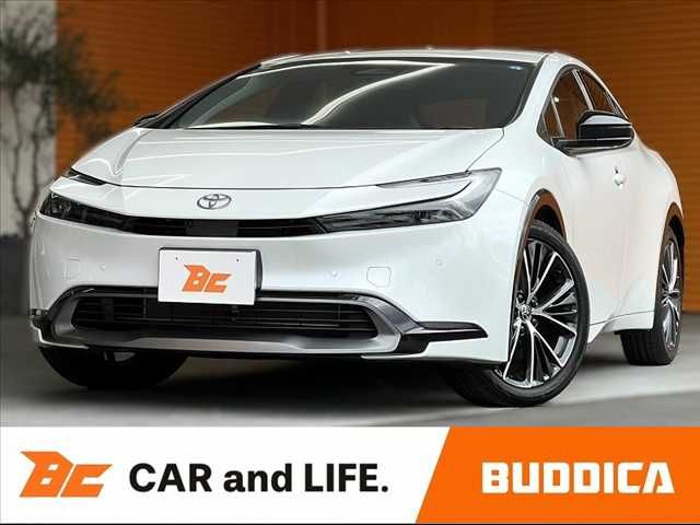 TOYOTA / PRIUS