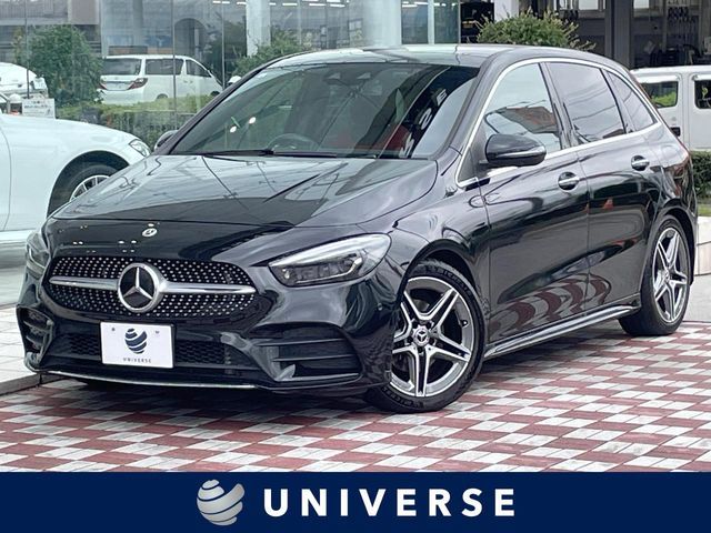 MERCEDES BENZ / MERCEDES BENZ B class