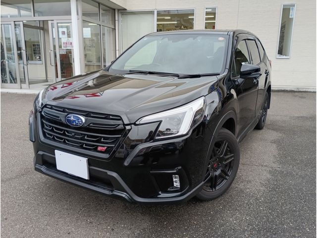 SUBARU / FORESTER
