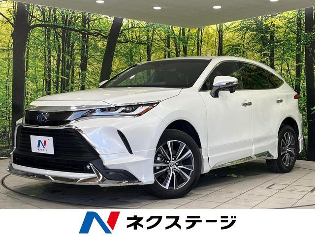TOYOTA / HARRIER HYBRID