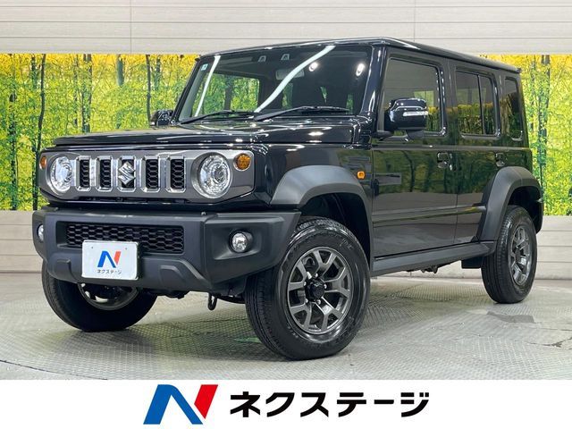 SUZUKI / JIMNY NOMADE
