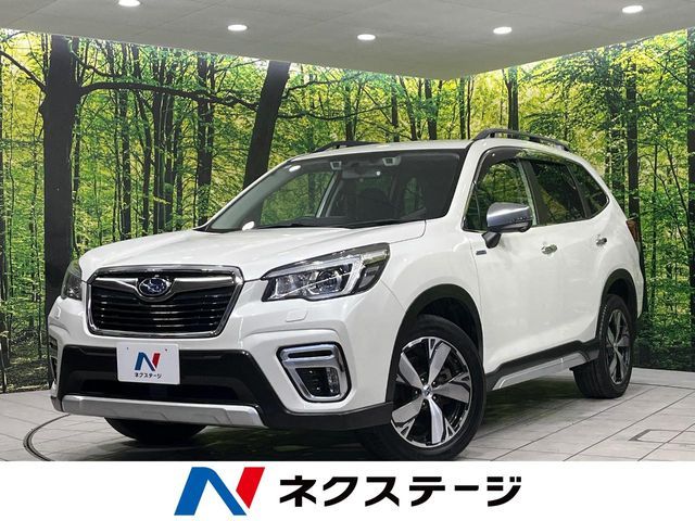 SUBARU / FORESTER