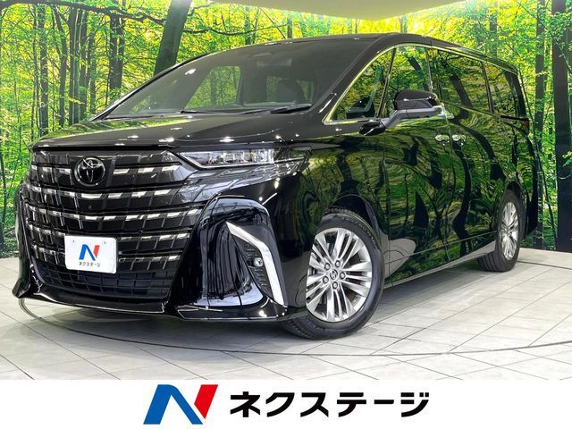 TOYOTA / ALPHARD