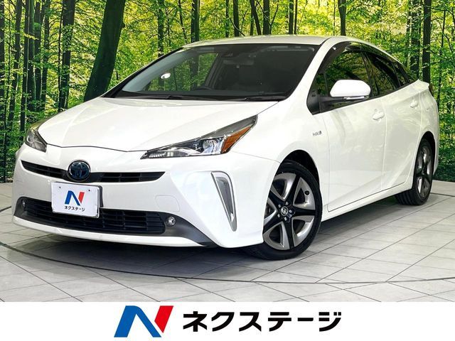 TOYOTA / PRIUS