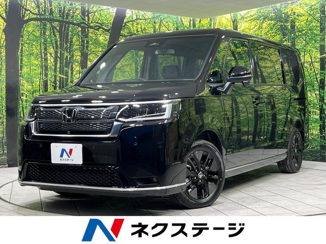 HONDA / STEPWAGON SPADA 4WD