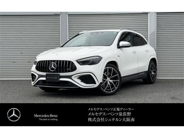 MERCEDES BENZ / MERCEDES AMG GLA class