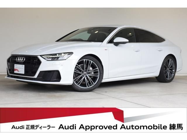 AUDI / AUDI A7 SPORTBACK