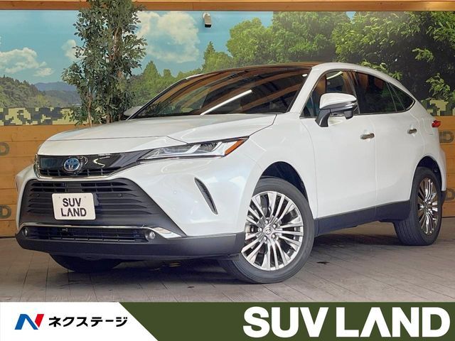 TOYOTA / HARRIER HYBRID