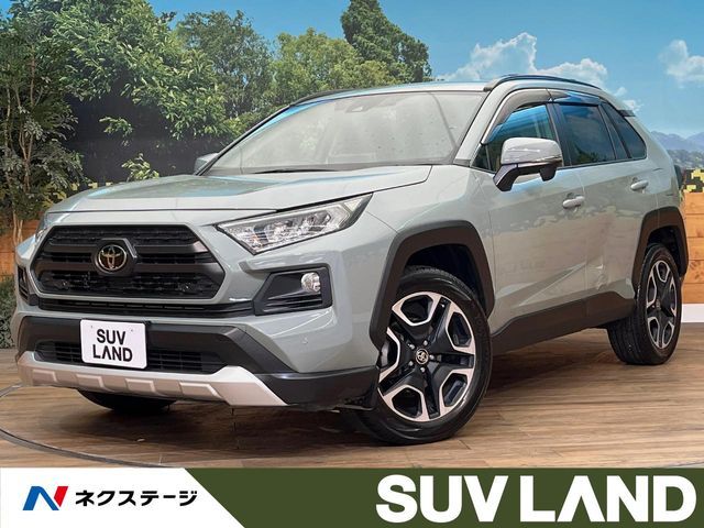 TOYOTA / RAV4 4WD