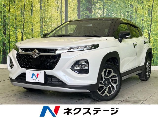 SUZUKI / FRONX