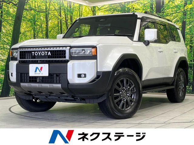 TOYOTA / LANDCRUISER 250