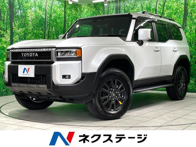 TOYOTA / LANDCRUISER 250