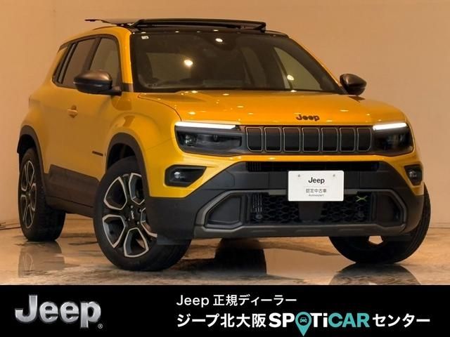 JEEP / JEEP Avenger