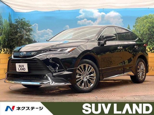 TOYOTA / HARRIER HYBRID