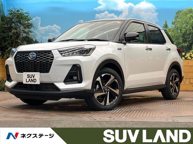 DAIHATSU / ROCKY e-SMART HYBRID