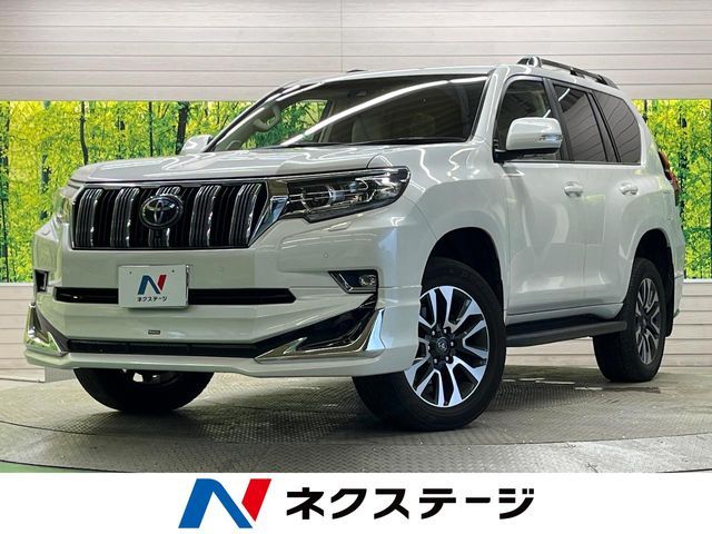 TOYOTA / LANDCRUISER PRADO