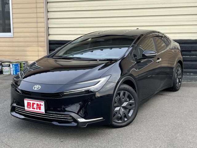 TOYOTA / PRIUS