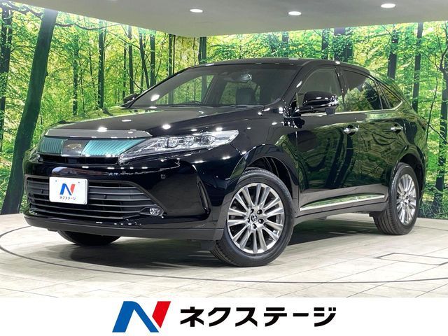 TOYOTA / HARRIER 2WD