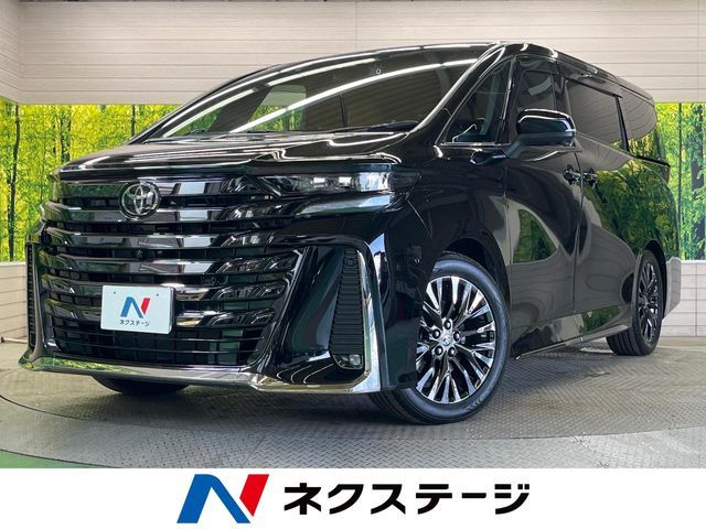 TOYOTA / VELLFIRE  HYBRID