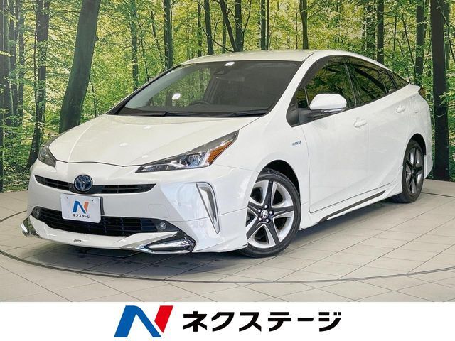 TOYOTA / PRIUS