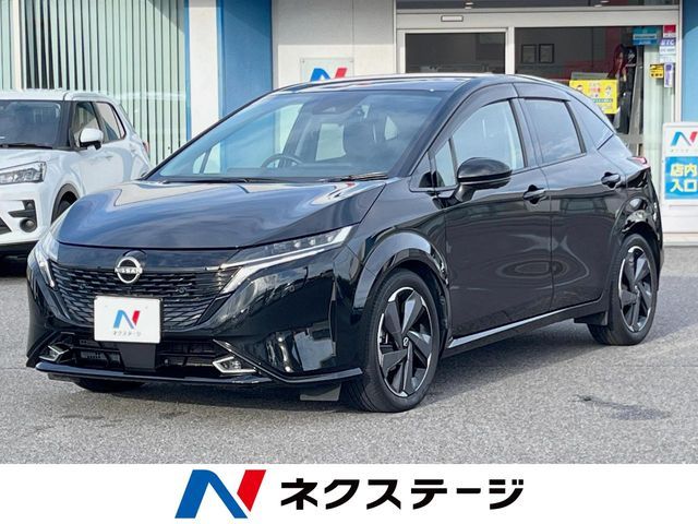 NISSAN / AURA