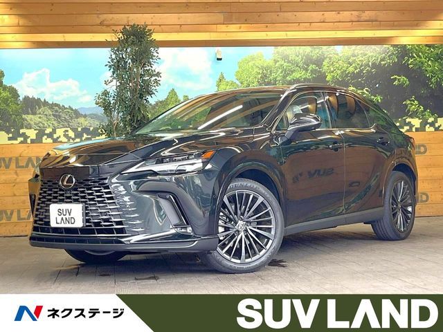 TOYOTA / LEXUS RX350h