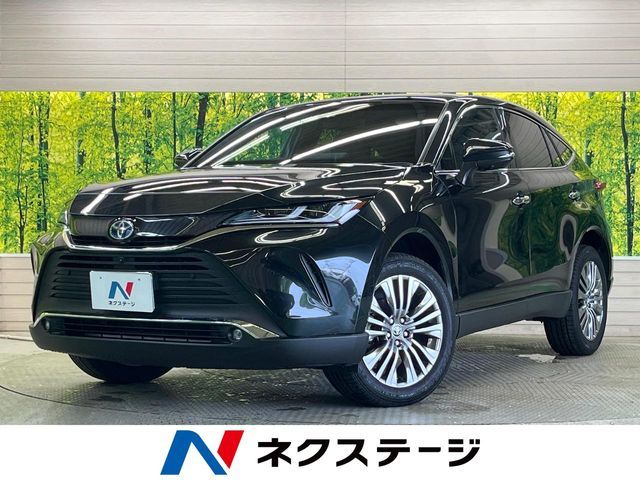TOYOTA / HARRIER HYBRID