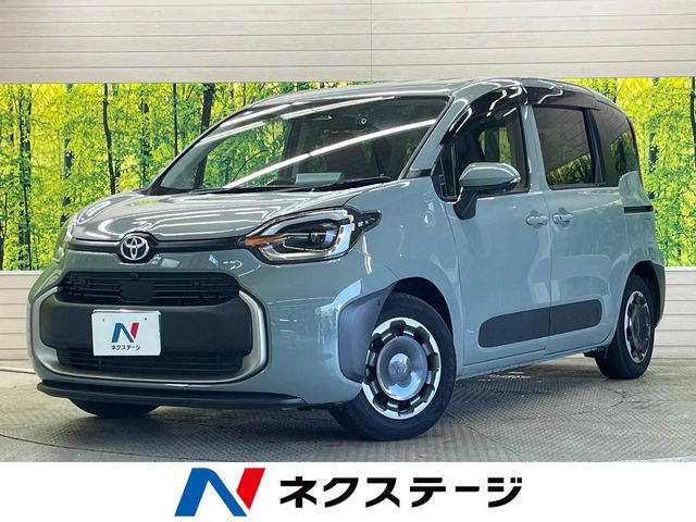 TOYOTA / SIENTA HYBRID
