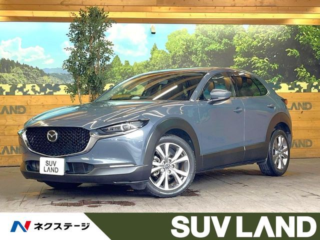 MAZDA / CX-30