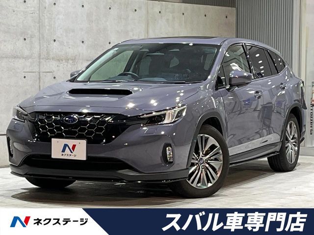 SUBARU / LEVORG LAYBACK