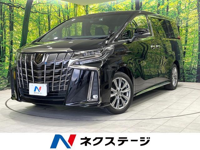 TOYOTA / ALPHARD
