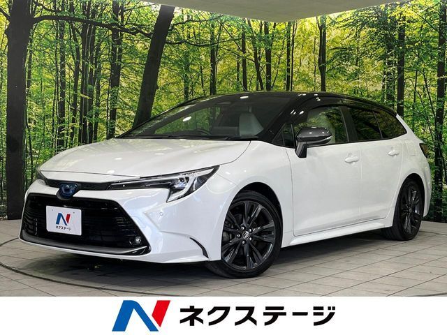 TOYOTA / COROLLA TOURING HYBRID 4WD