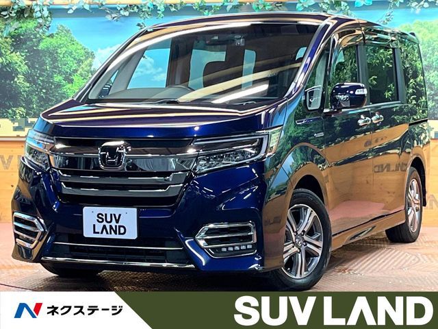 HONDA / STEPWAGON SPADA HYBRID