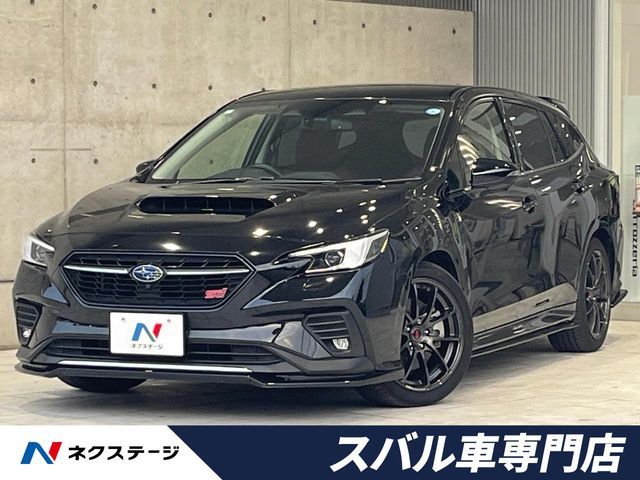 SUBARU / LEVORG