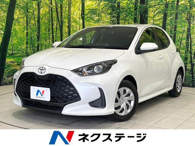 TOYOTA / YARIS