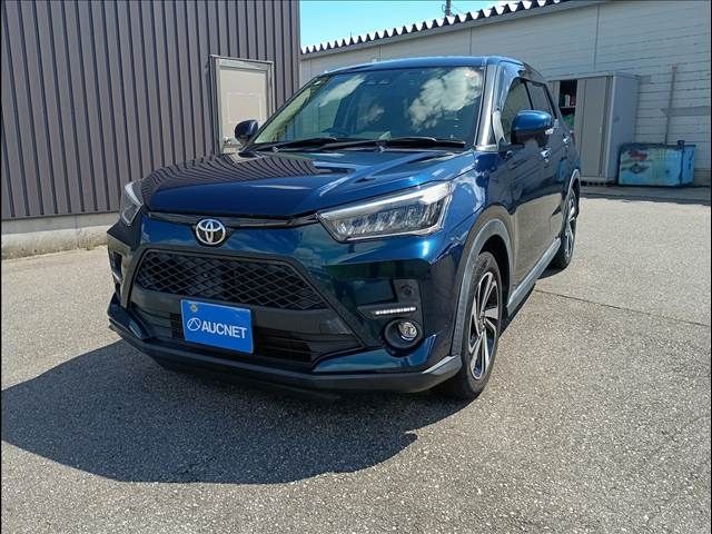 TOYOTA / RAIZE