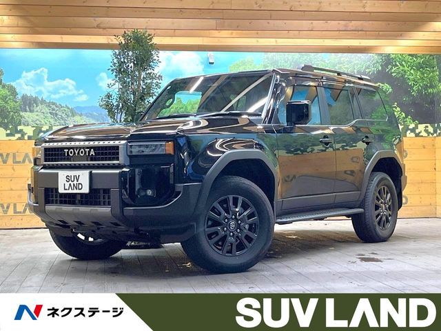 TOYOTA / LANDCRUISER 250