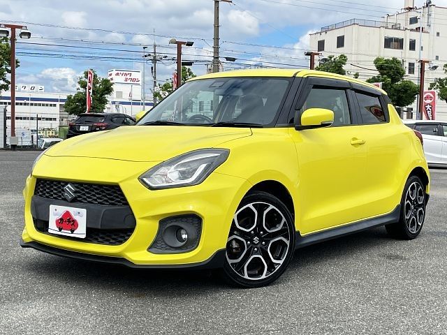 SUZUKI / SWIFT