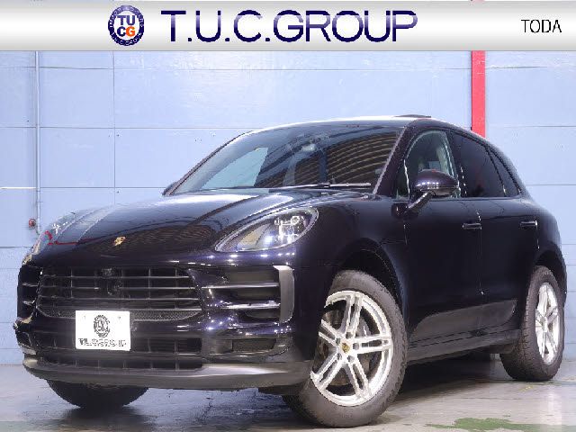 PORSCHE / PORSCHE Macan