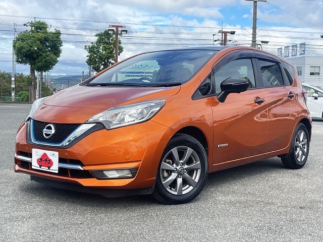 NISSAN / NOTE