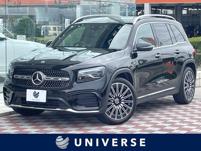 MERCEDES BENZ / MERCEDES BENZ GLB