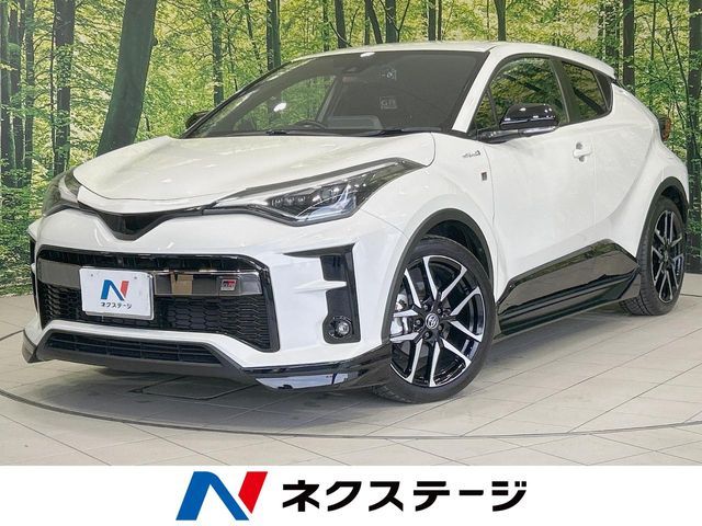 TOYOTA / C-HR