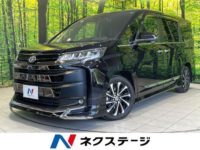 TOYOTA / NOAH