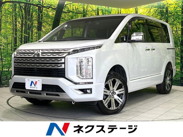 MITSUBISHI / DELICA D:5 4WD
