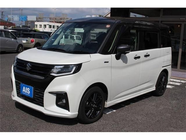 SUZUKI / SOLIO