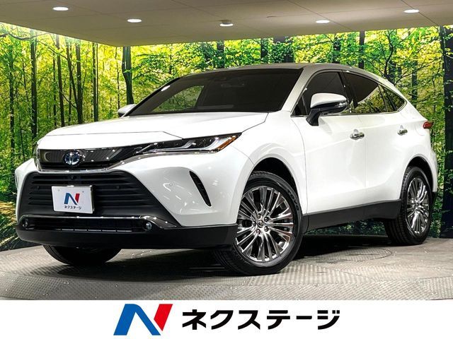 TOYOTA / HARRIER HYBRID