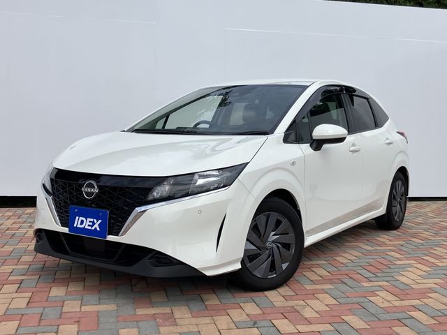 NISSAN / NOTE