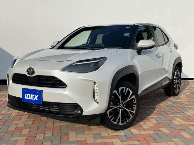 TOYOTA / YARIS CROSS HYBRID
