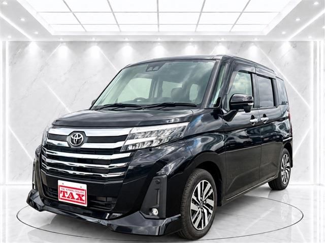 TOYOTA / ROOMY